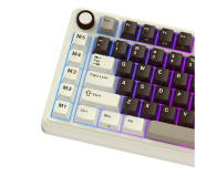 Royal Kludge RK L75 Mocha Grey Cream switch - 1455762 - zdjęcie 5
